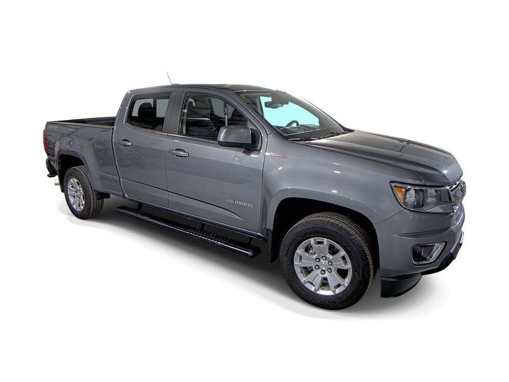 2018 Chevrolet Colorado 4WD LT