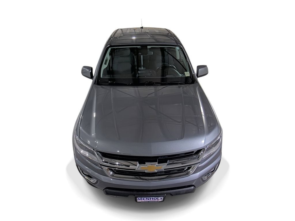 2018 Chevrolet Colorado 4WD LT