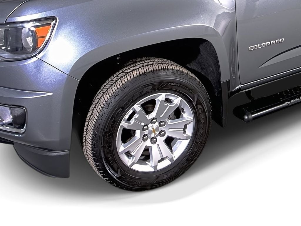 2018 Chevrolet Colorado 4WD LT