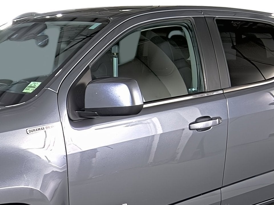 2018 Chevrolet Colorado 4WD LT