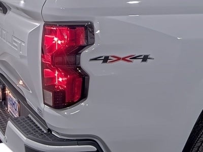 2026 Chevrolet Colorado LT