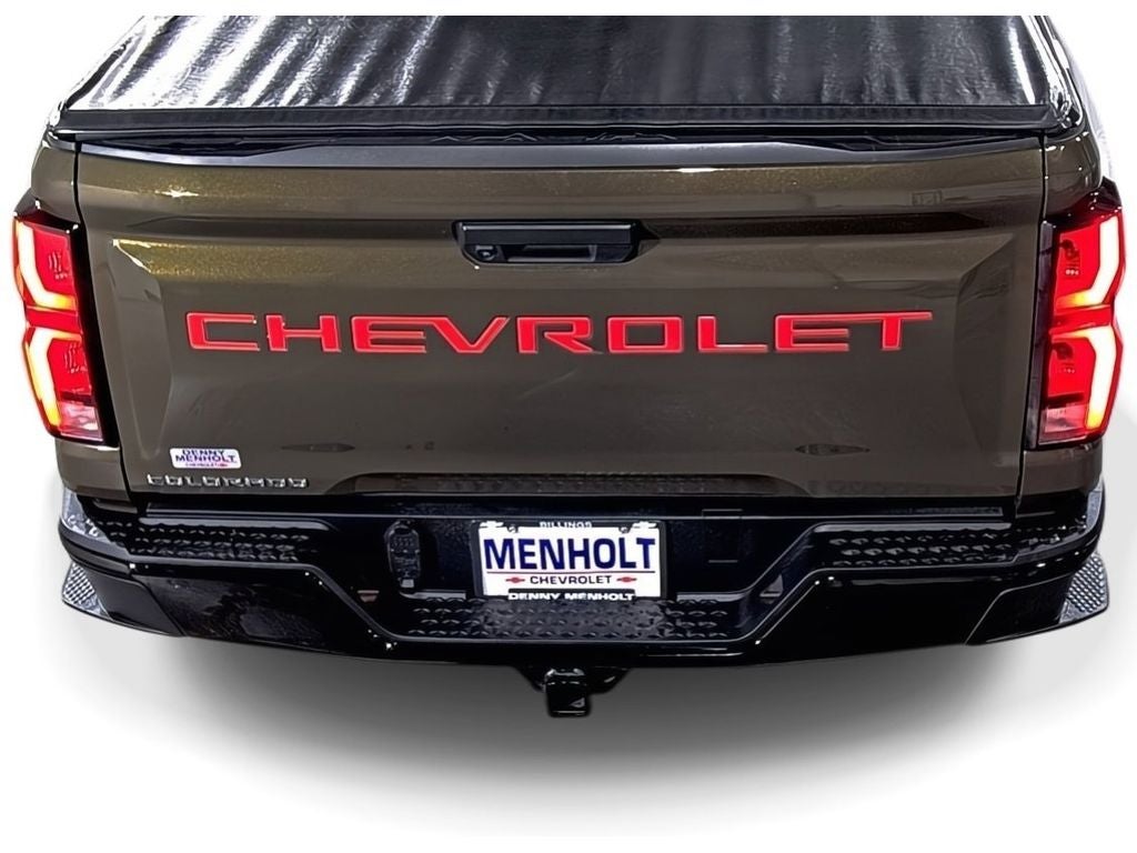 2024 Chevrolet Colorado Z71