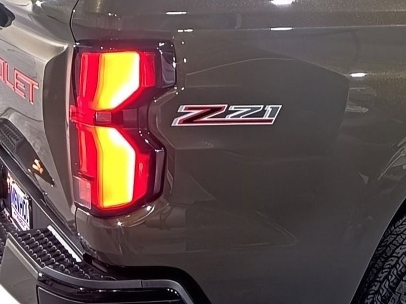 2024 Chevrolet Colorado Z71