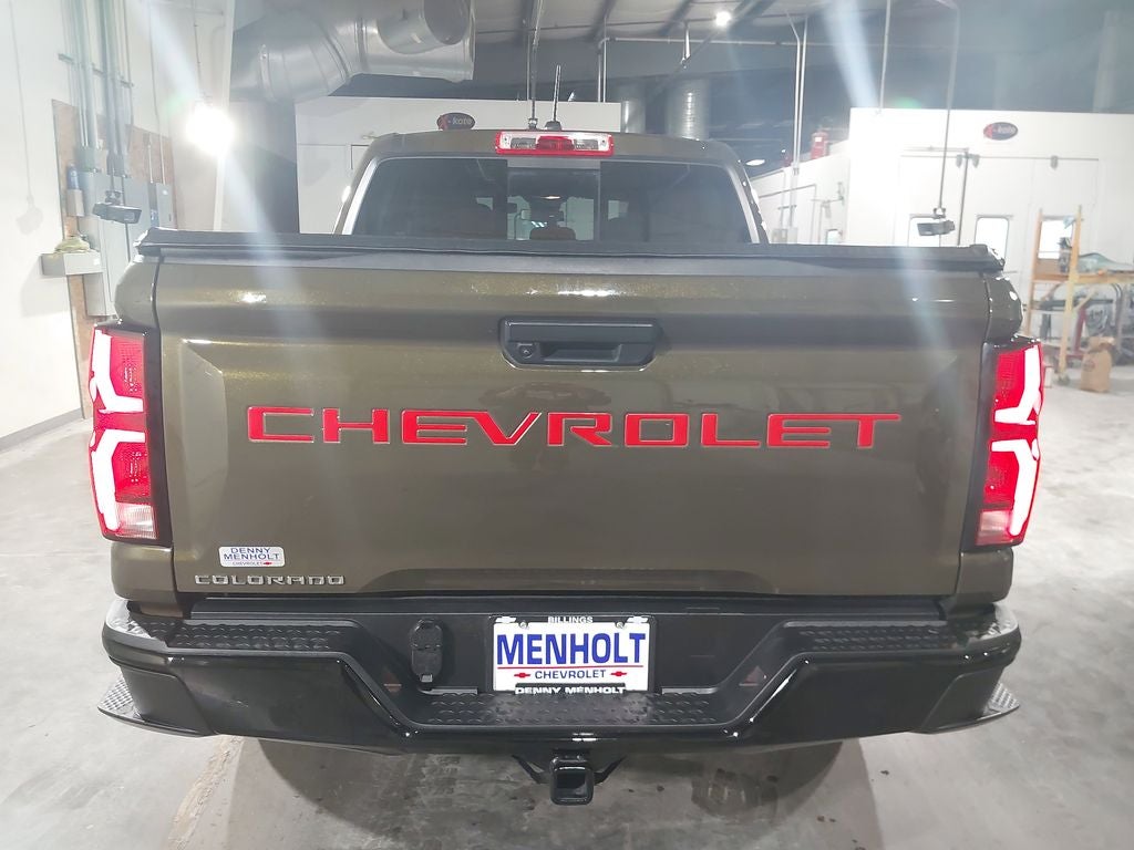 2024 Chevrolet Colorado Z71