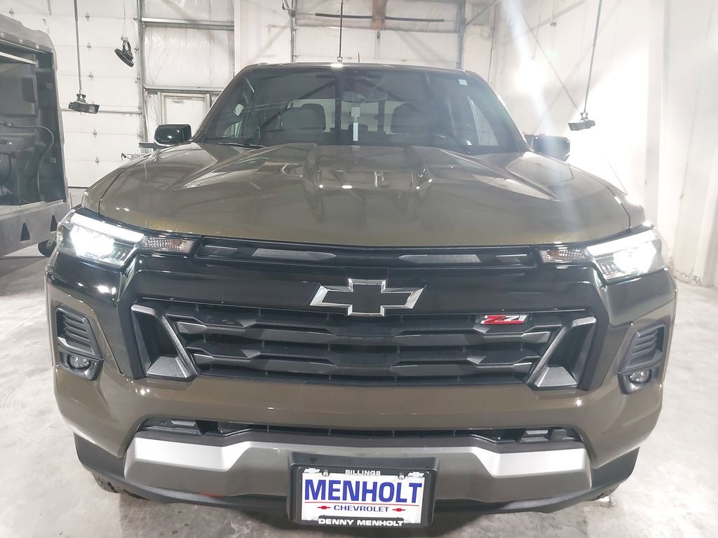 2024 Chevrolet Colorado Z71