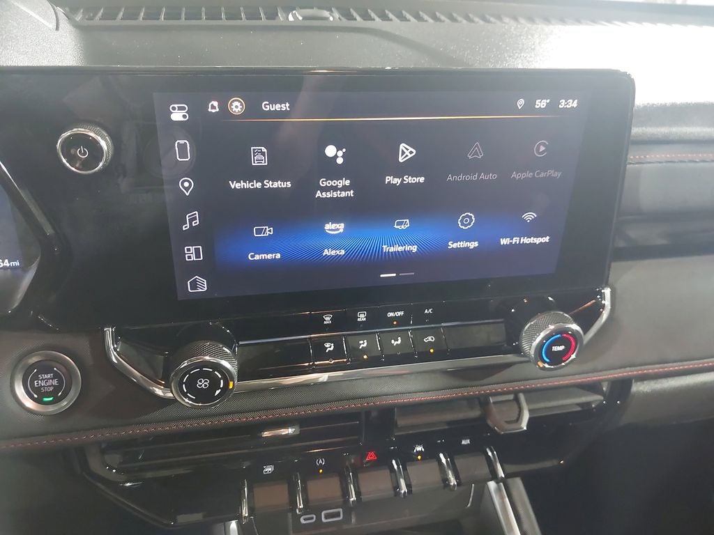 2024 Chevrolet Colorado Z71