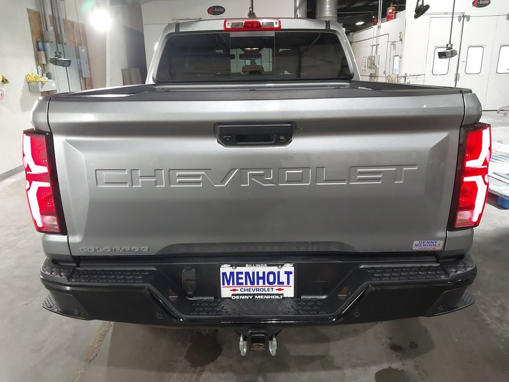 2024 Chevrolet Colorado Z71