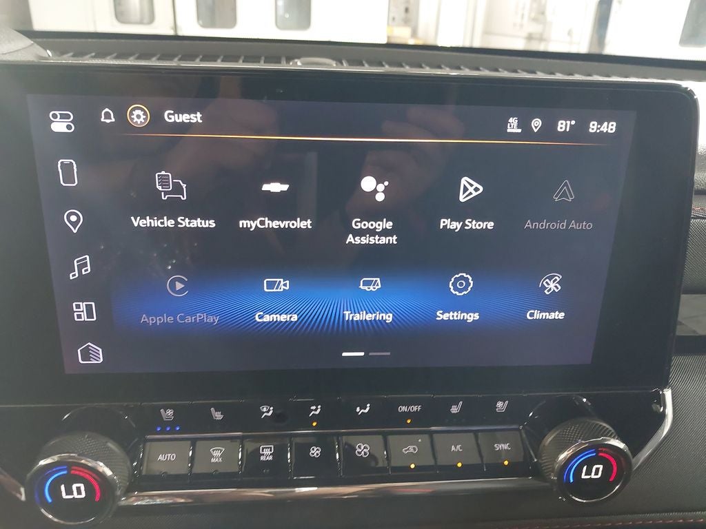 2026 Chevrolet Colorado Z71