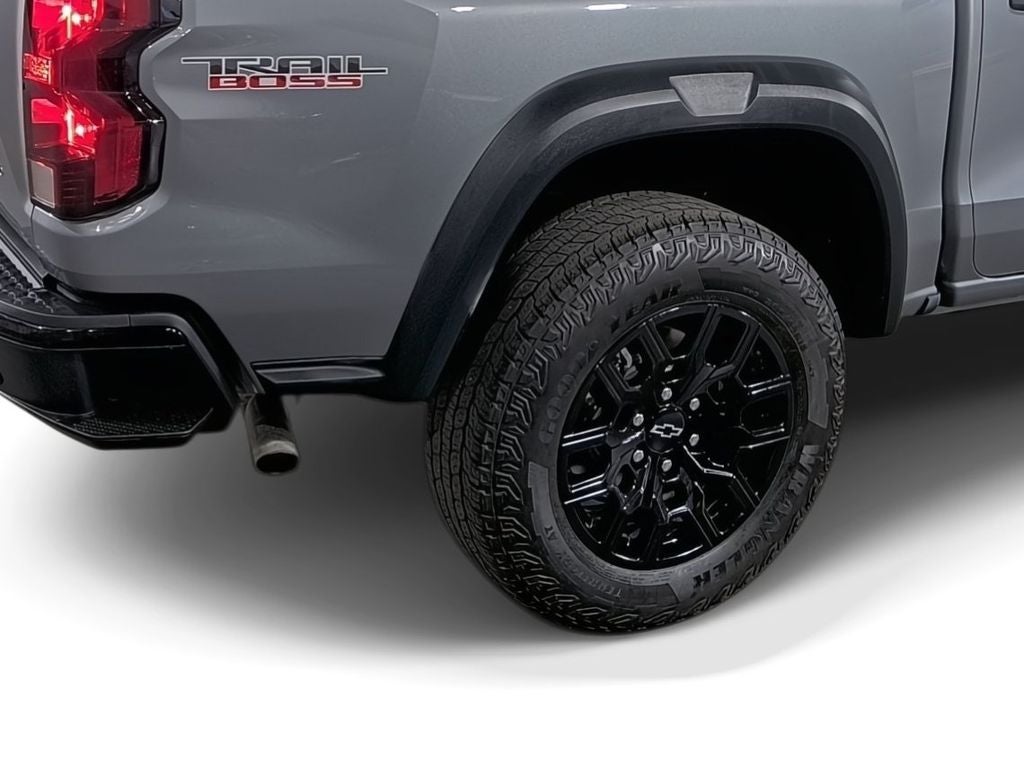 2023 Chevrolet Colorado 4WD Trail Boss