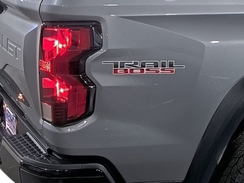 2023 Chevrolet Colorado 4WD Trail Boss