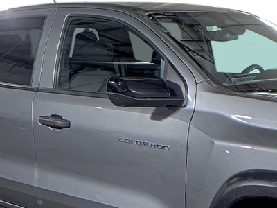 2023 Chevrolet Colorado 4WD Trail Boss