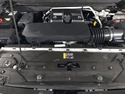 2023 Chevrolet Colorado 4WD Trail Boss