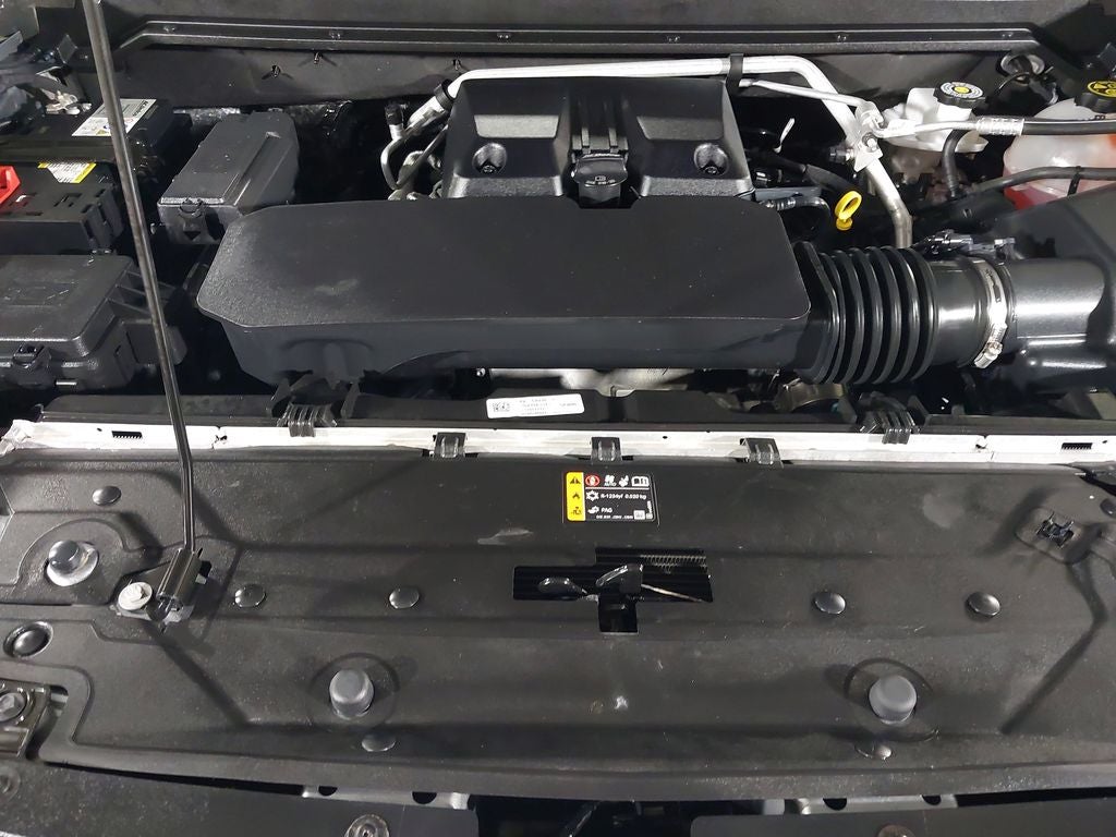 2023 Chevrolet Colorado 4WD Trail Boss