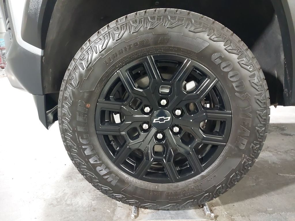 2023 Chevrolet Colorado 4WD Trail Boss