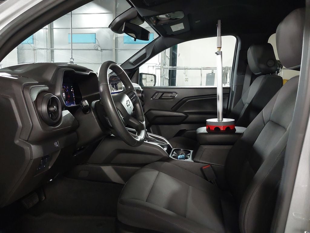 2023 Chevrolet Colorado 4WD Trail Boss