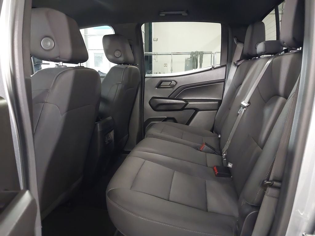 2023 Chevrolet Colorado 4WD Trail Boss