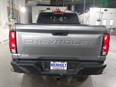2023 Chevrolet Colorado 4WD Trail Boss