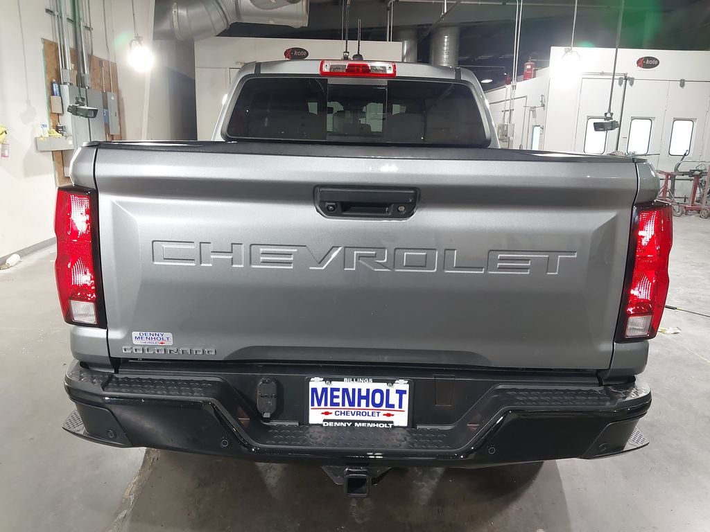 2023 Chevrolet Colorado 4WD Trail Boss