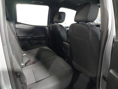 2023 Chevrolet Colorado 4WD Trail Boss