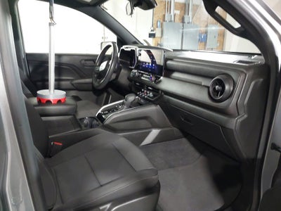 2023 Chevrolet Colorado 4WD Trail Boss