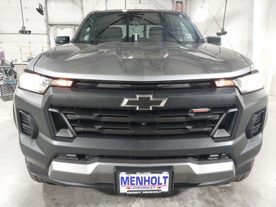 2023 Chevrolet Colorado 4WD Trail Boss