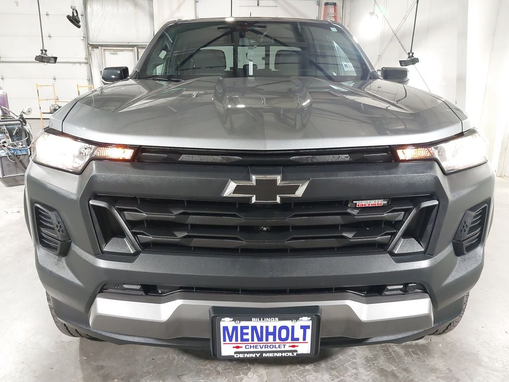 2023 Chevrolet Colorado 4WD Trail Boss