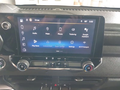2023 Chevrolet Colorado 4WD Trail Boss