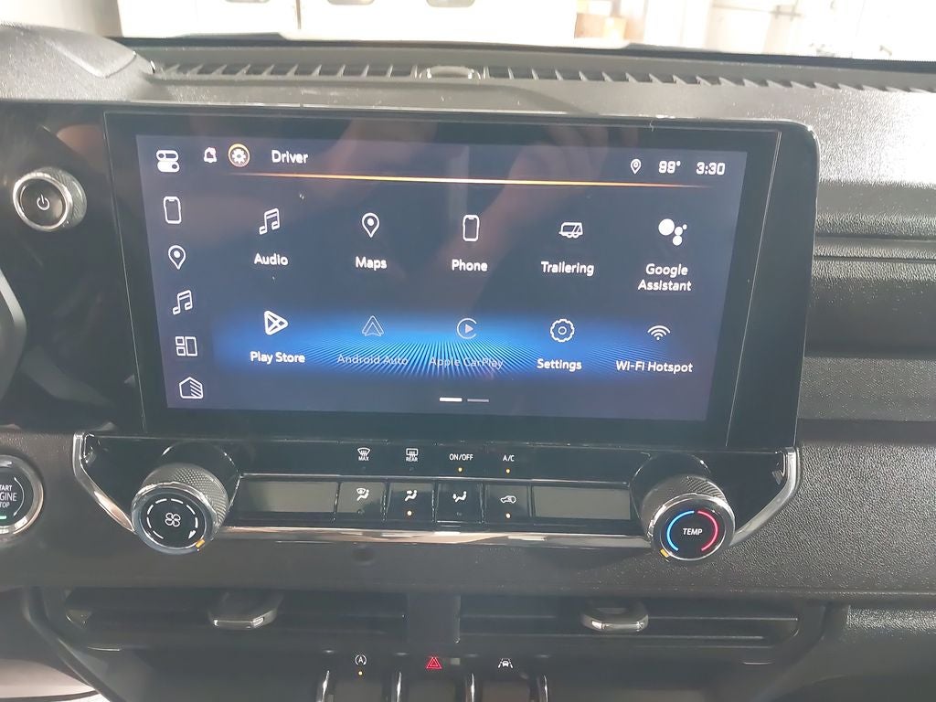 2023 Chevrolet Colorado 4WD Trail Boss