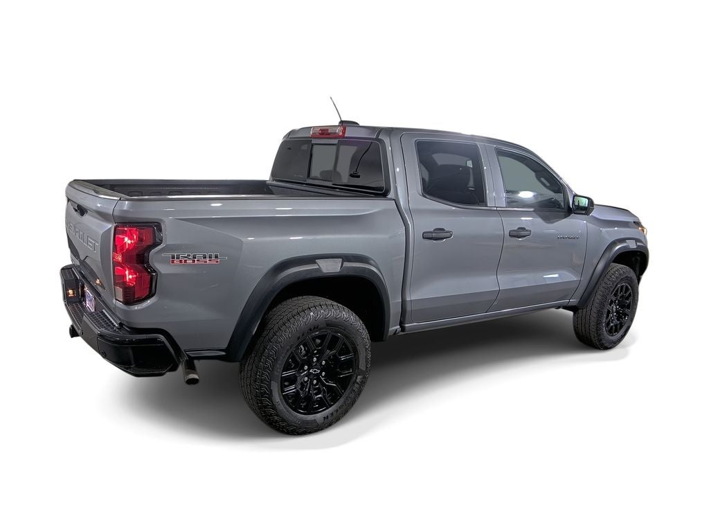 2023 Chevrolet Colorado 4WD Trail Boss