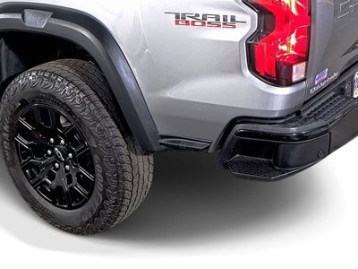 2023 Chevrolet Colorado 4WD Trail Boss