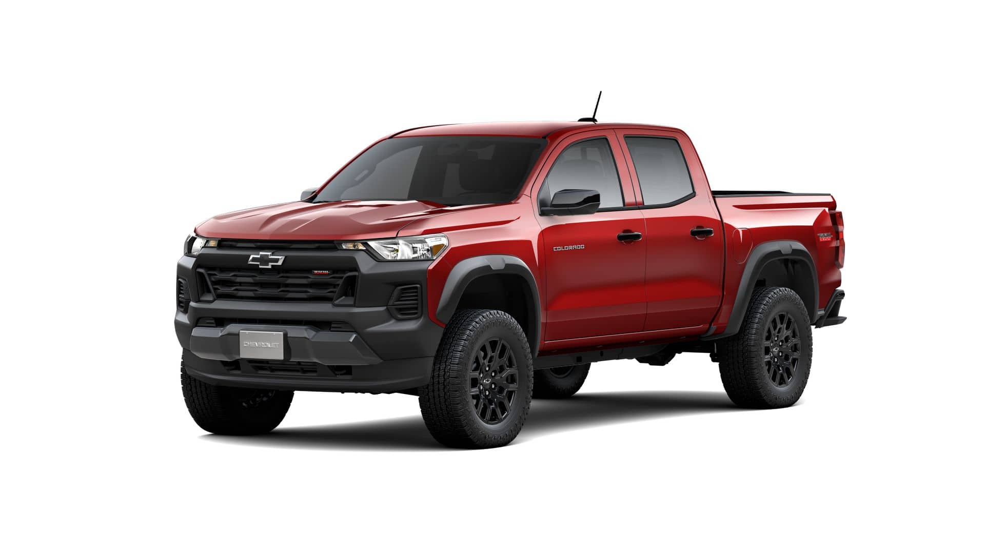 2026 Chevrolet Colorado's photo