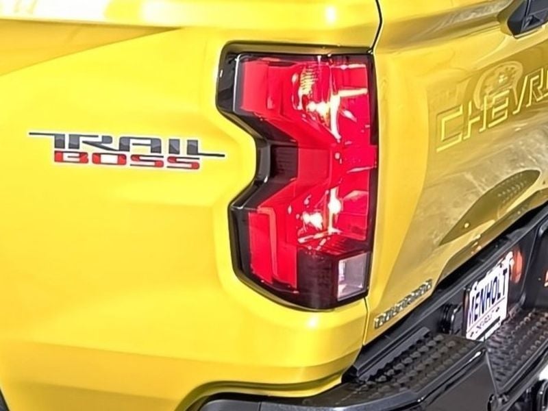 2023 Chevrolet Colorado Trail Boss