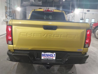 2023 Chevrolet Colorado Trail Boss