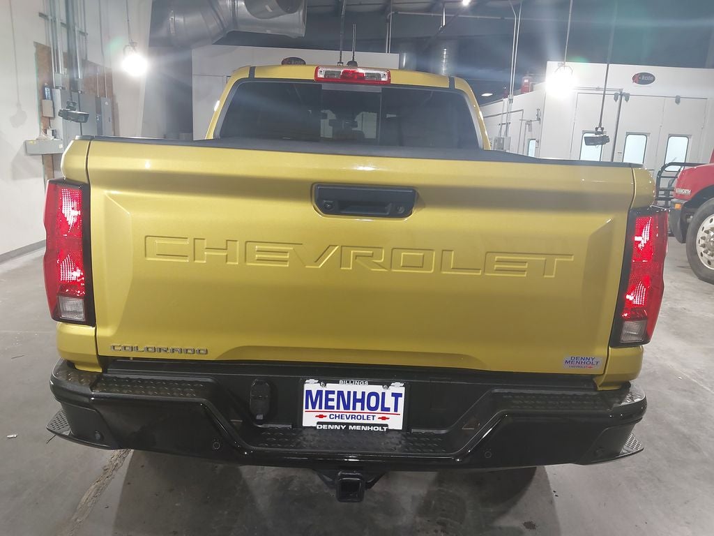 2023 Chevrolet Colorado Trail Boss
