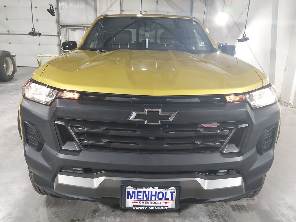 2023 Chevrolet Colorado Trail Boss