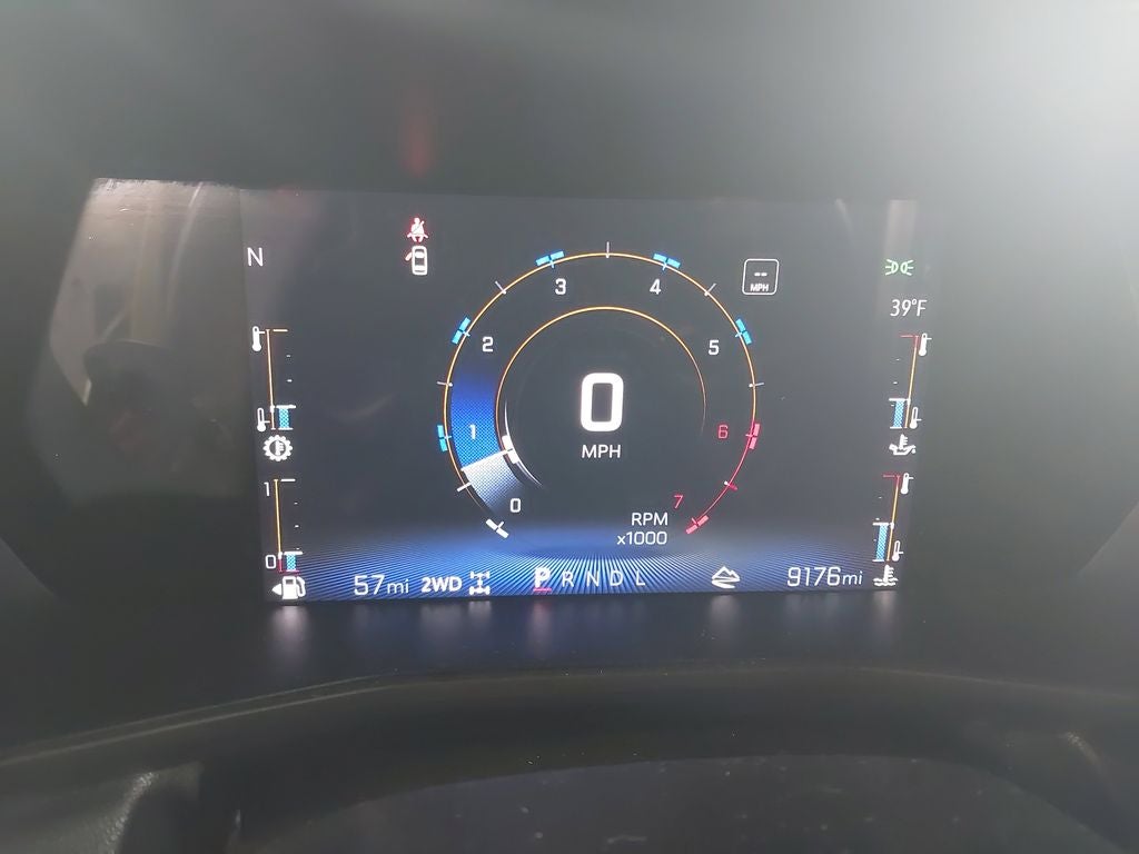 2023 Chevrolet Colorado Trail Boss