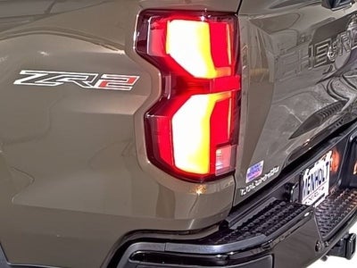 2024 Chevrolet Colorado ZR2