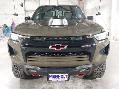 2024 Chevrolet Colorado ZR2