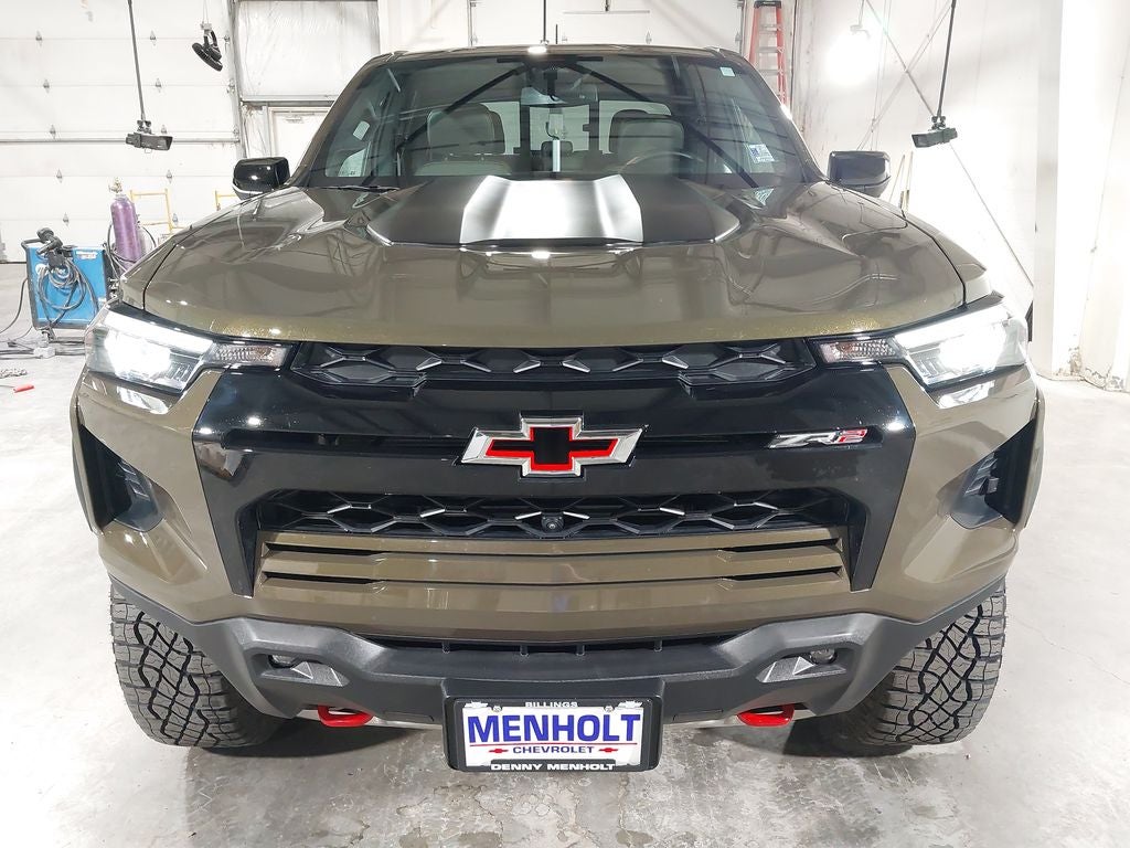 2024 Chevrolet Colorado ZR2
