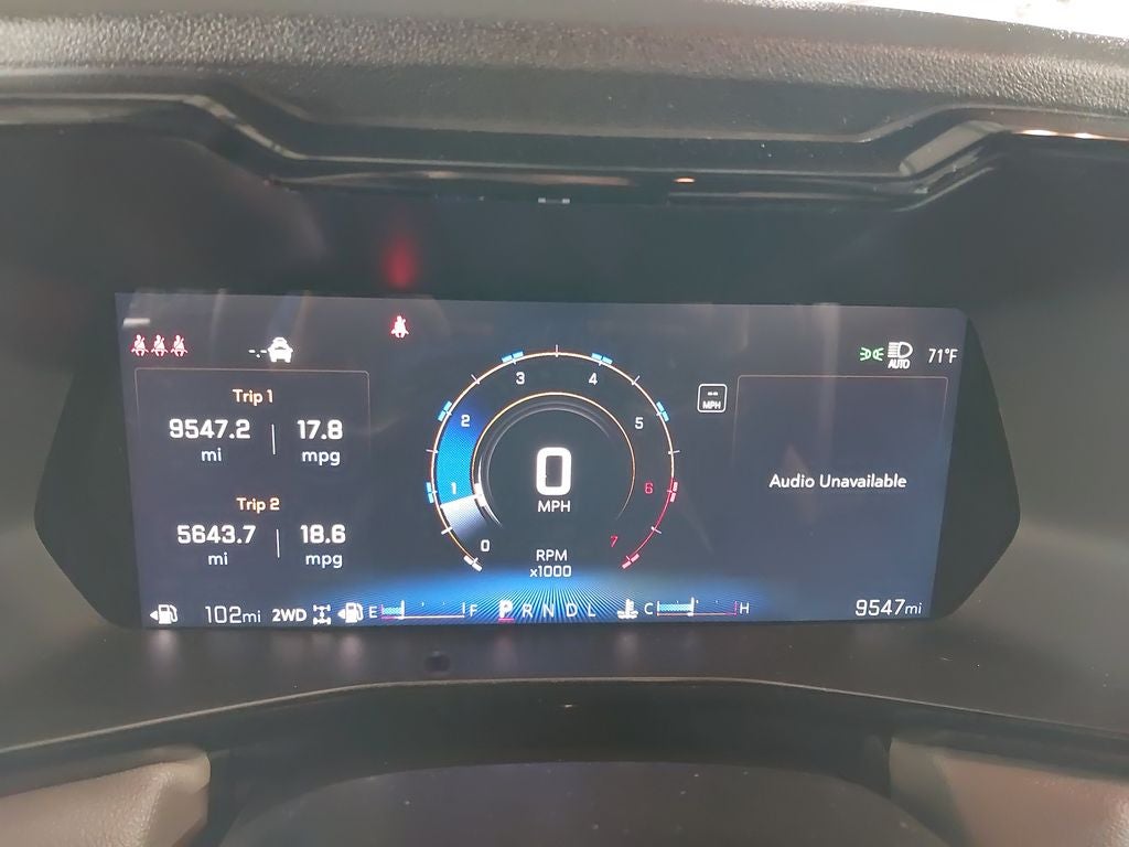 2024 Chevrolet Colorado ZR2