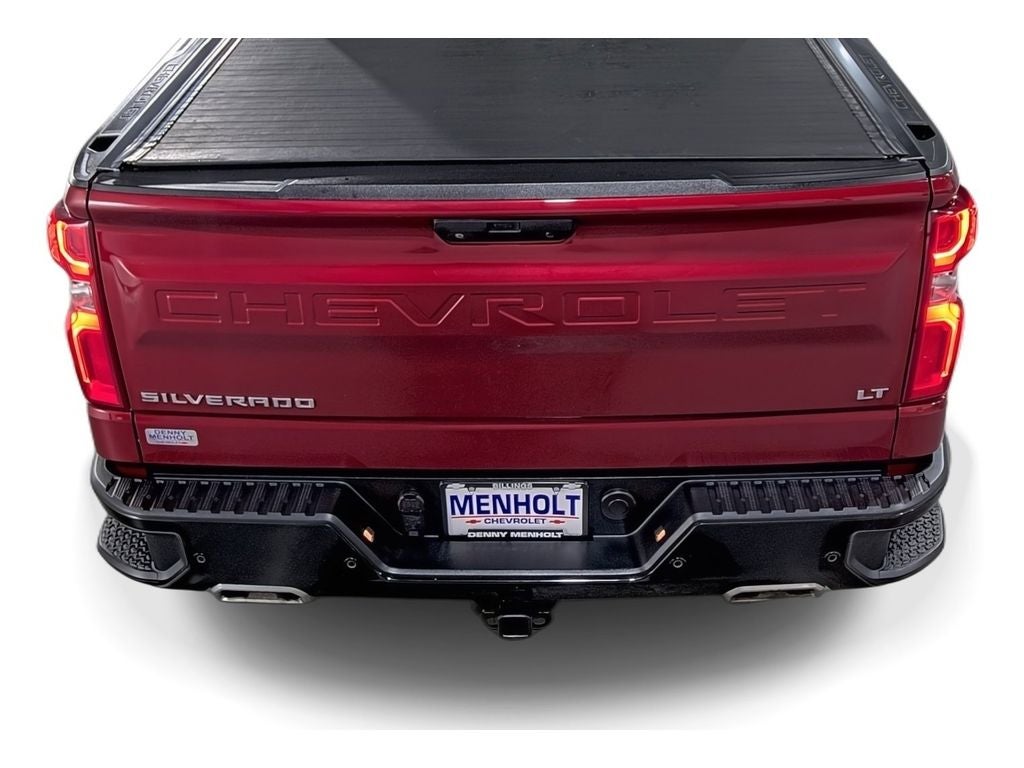 2019 Chevrolet Silverado 1500 LT Trail Boss