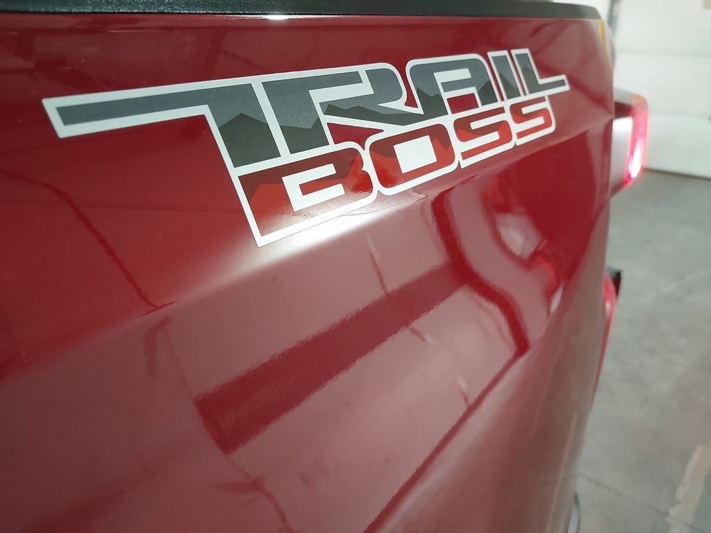 2019 Chevrolet Silverado 1500 LT Trail Boss