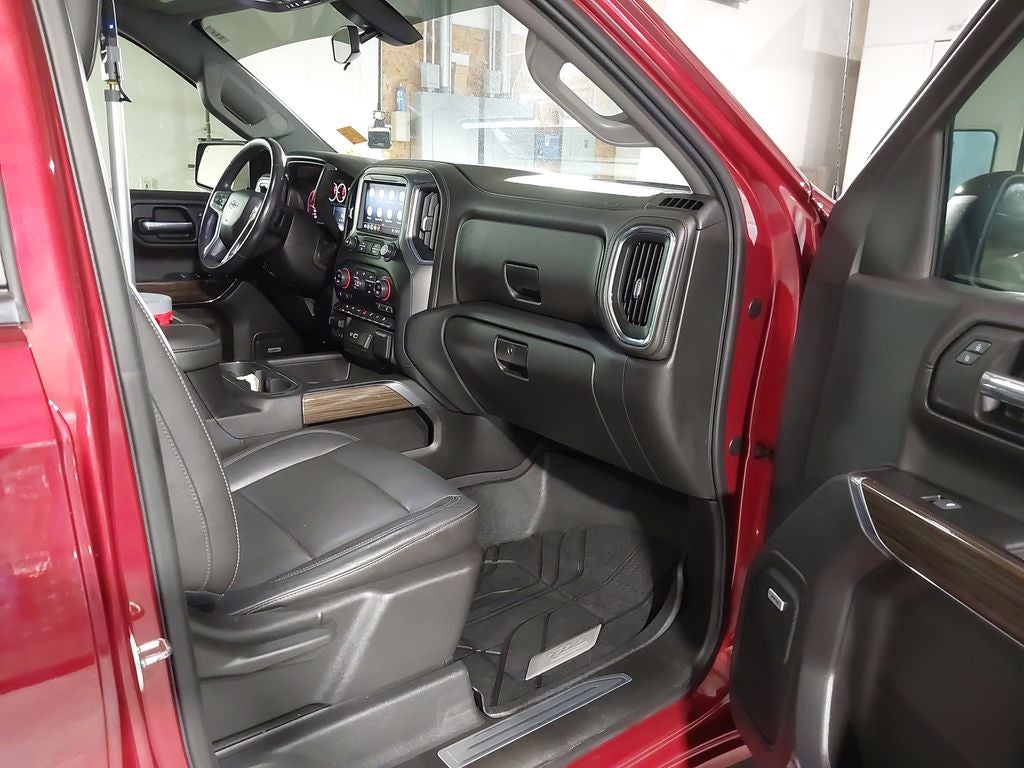 2019 Chevrolet Silverado 1500 LT Trail Boss