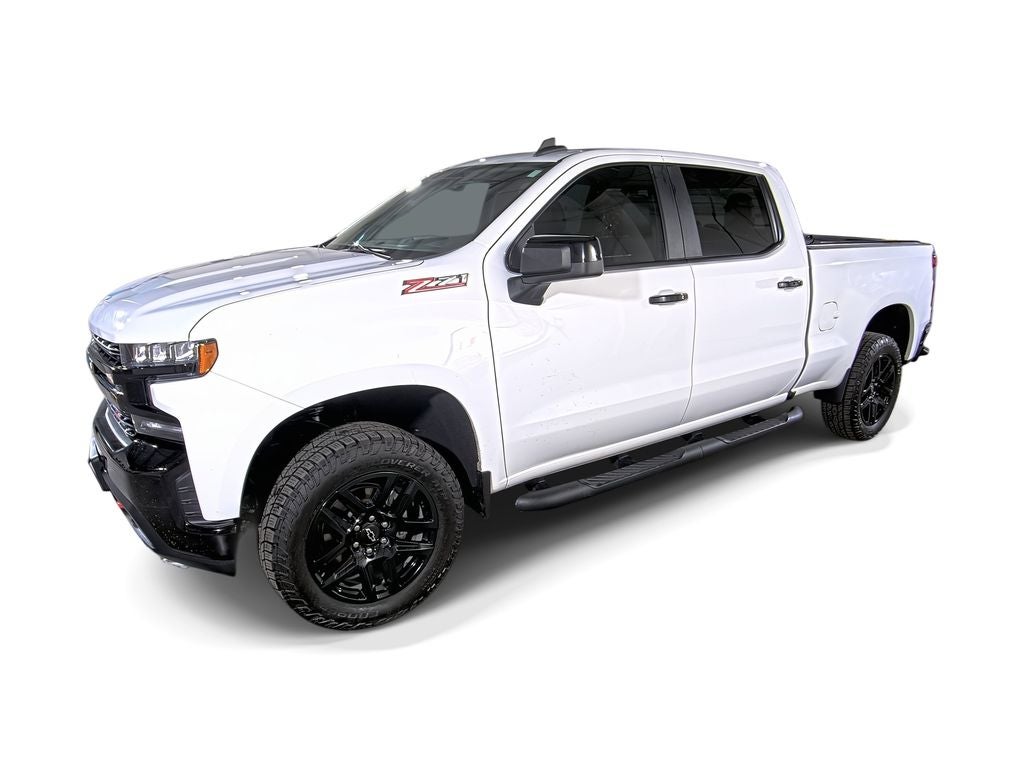 2022 Chevrolet Silverado 1500 LTD LT Trail Boss