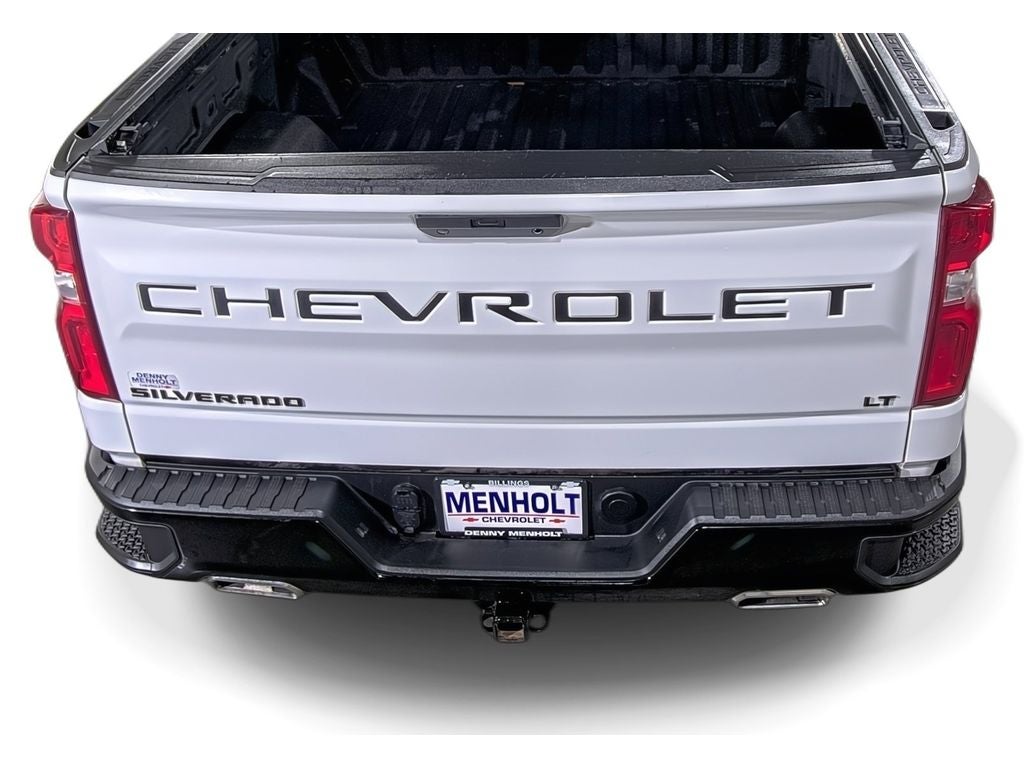 2022 Chevrolet Silverado 1500 LTD LT Trail Boss