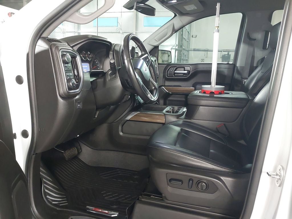 2022 Chevrolet Silverado 1500 LTD LT Trail Boss