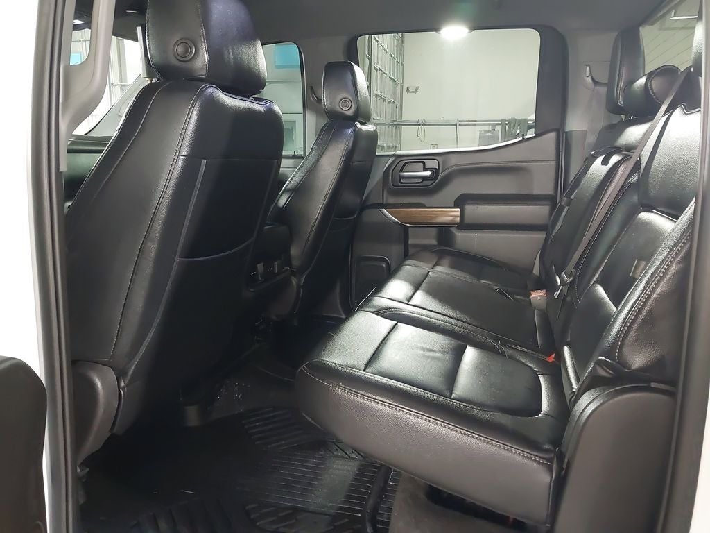 2022 Chevrolet Silverado 1500 LTD LT Trail Boss