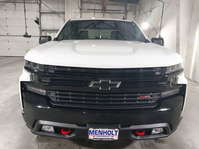 2022 Chevrolet Silverado 1500 LTD LT Trail Boss