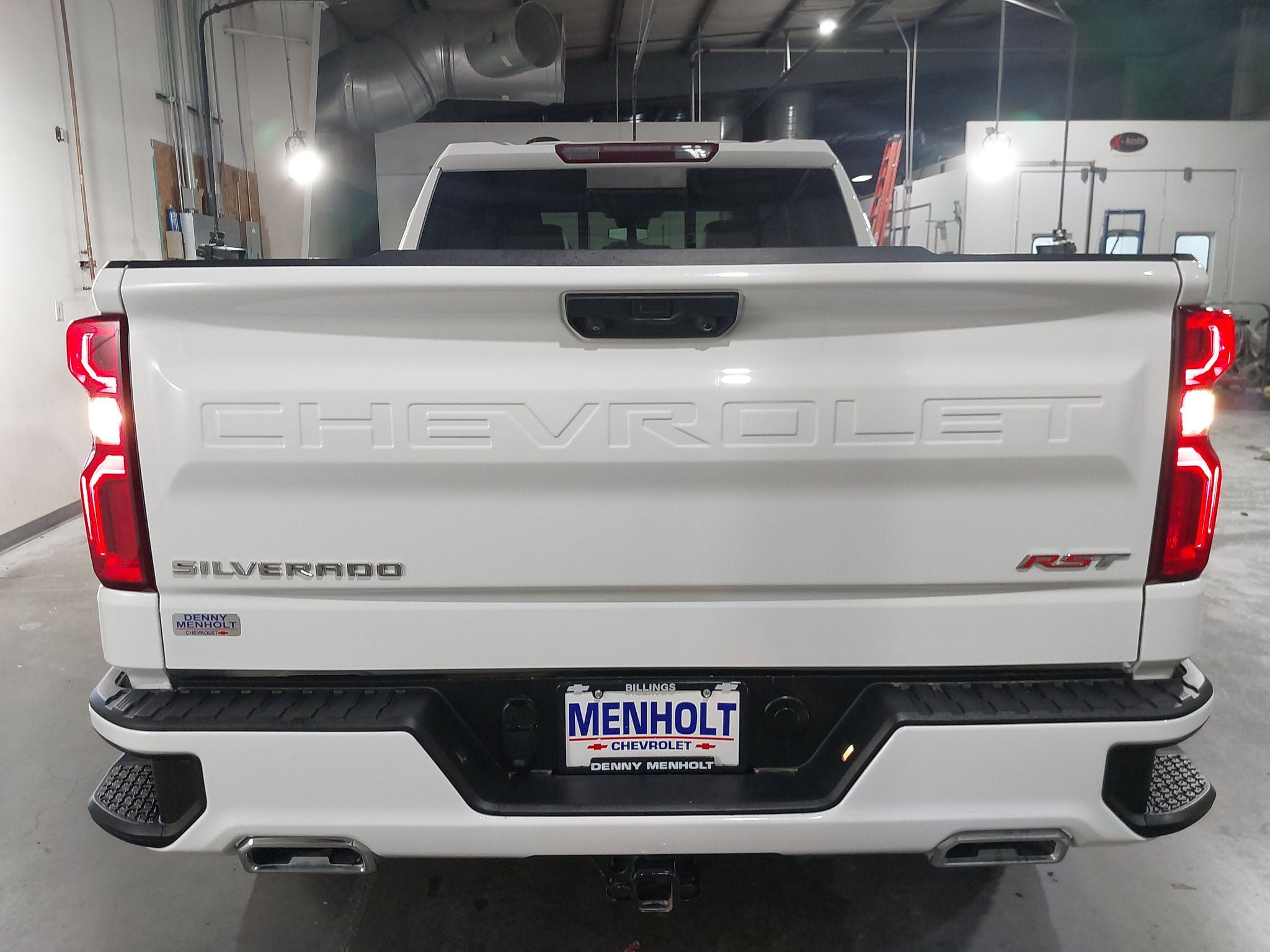 2024 Chevrolet Silverado 1500 RST