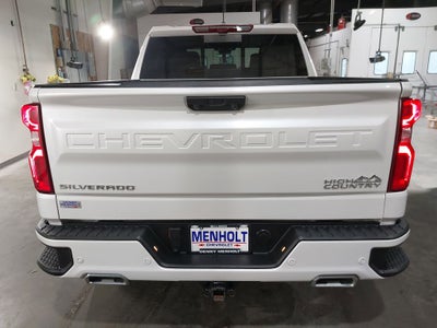2024 Chevrolet Silverado 1500 High Country